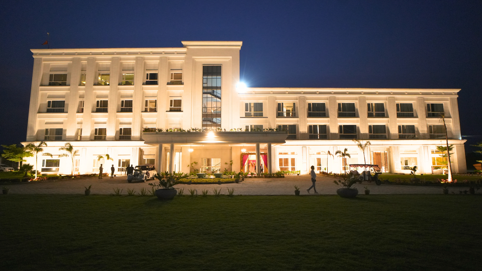 Hotel Block